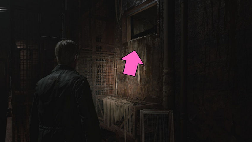 Silent Hill 2. Прохождение