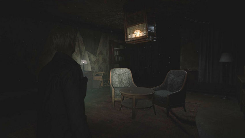 Silent Hill 2. Прохождение