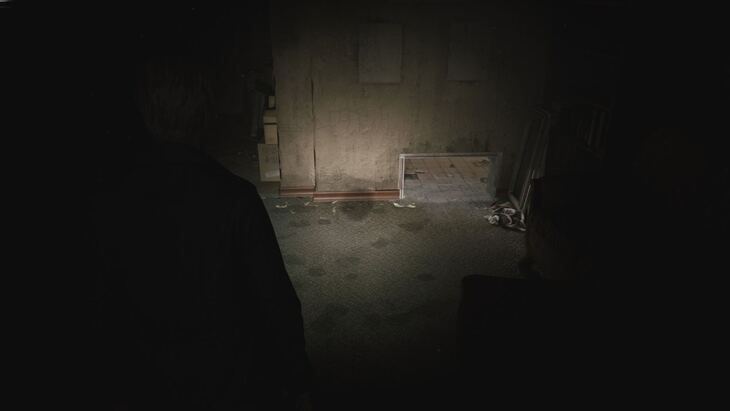 Silent Hill 2. Прохождение