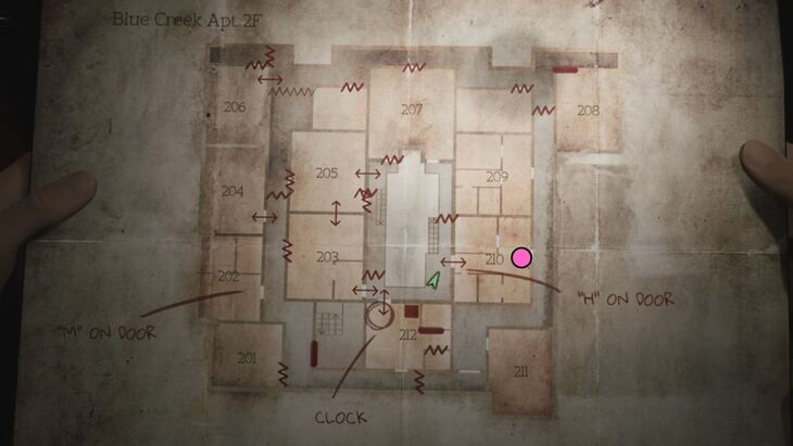 Silent Hill 2. Прохождение