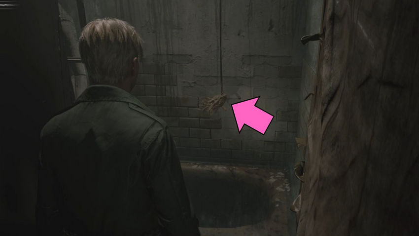 Silent Hill 2. Прохождение