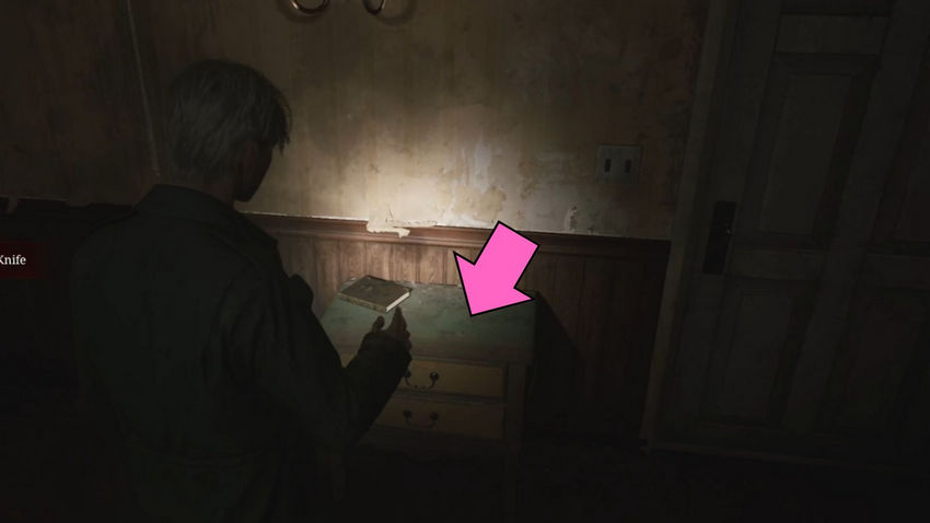 Silent Hill 2. Прохождение