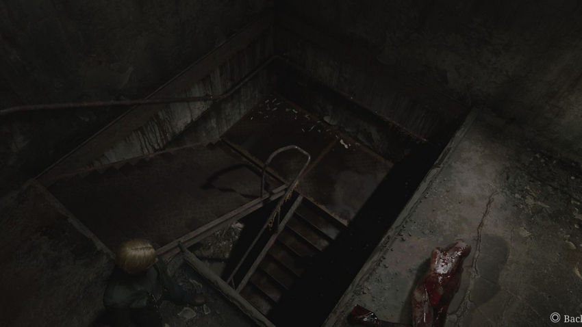 Silent Hill 2. Прохождение