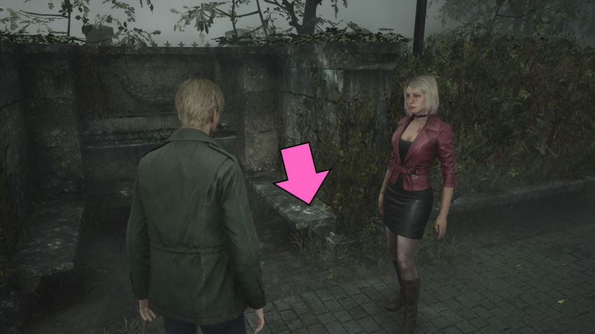 Silent Hill 2. Прохождение