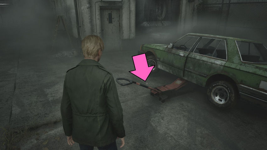 Silent Hill 2. Прохождение