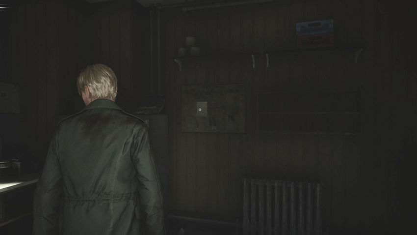 Silent Hill 2. Прохождение