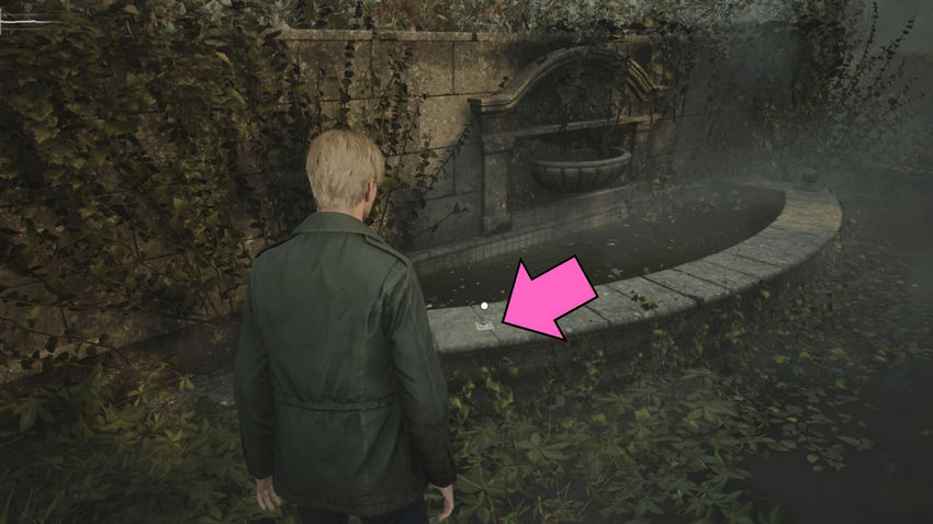 Silent Hill 2. Прохождение