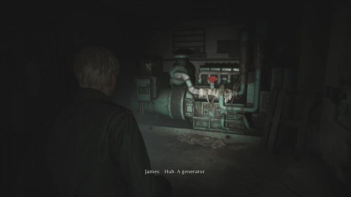 Silent Hill 2. Прохождение