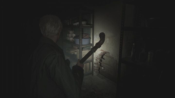 Silent Hill 2. Прохождение