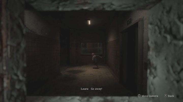 Silent Hill 2. Прохождение