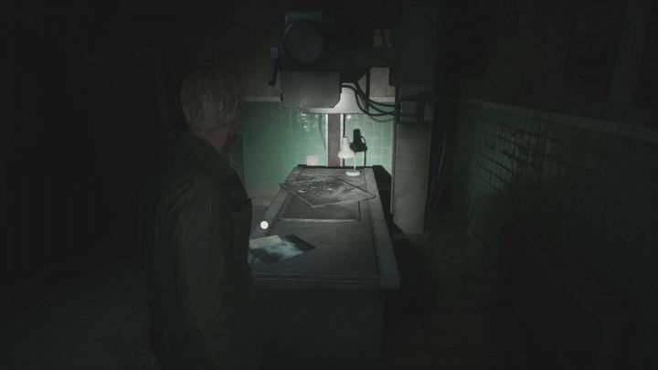 Silent Hill 2. Прохождение
