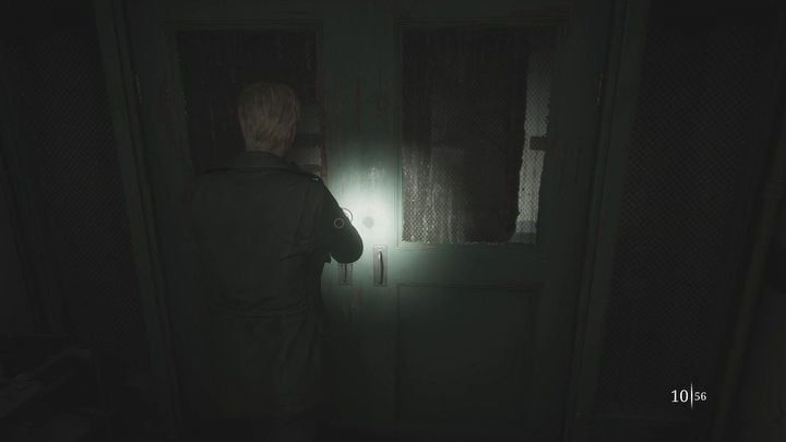 Silent Hill 2. Прохождение
