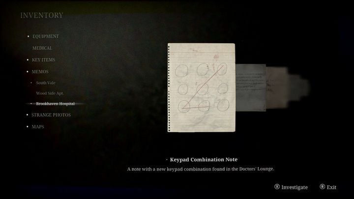 Silent Hill 2. Прохождение