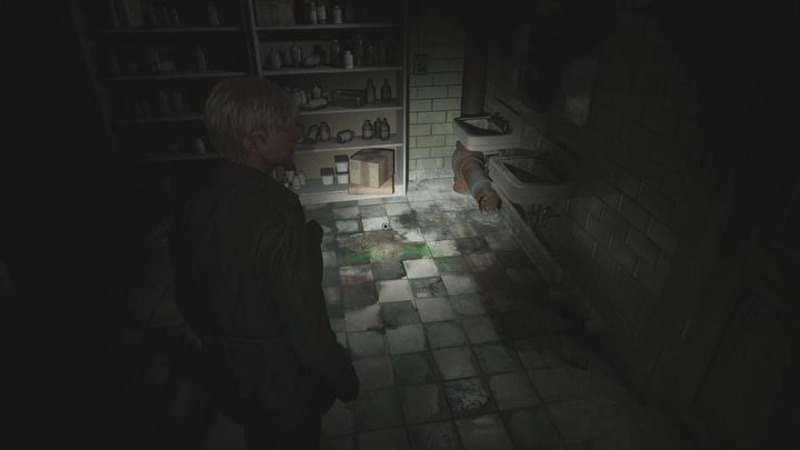 Silent Hill 2. Прохождение