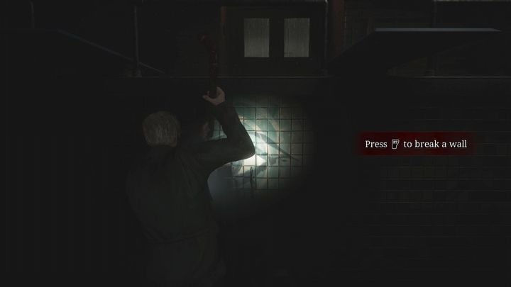 Silent Hill 2. Прохождение