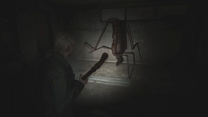 Silent Hill 2. Прохождение