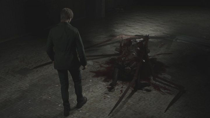 Silent Hill 2. Прохождение