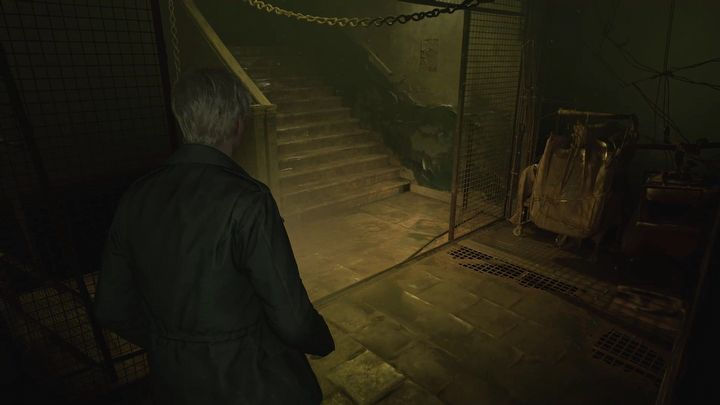 Silent Hill 2. Прохождение