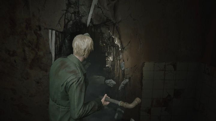Silent Hill 2. Прохождение