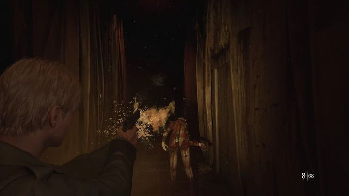 Silent Hill 2. Прохождение