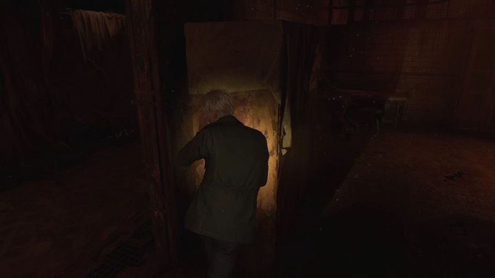 Silent Hill 2. Прохождение