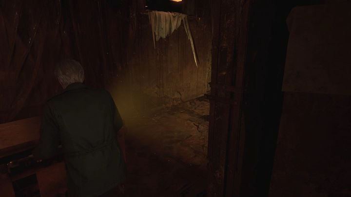 Silent Hill 2. Прохождение