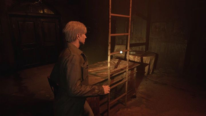Silent Hill 2. Прохождение