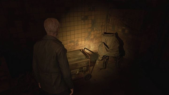 Silent Hill 2. Прохождение