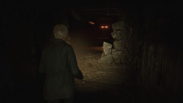 Silent Hill 2. Прохождение