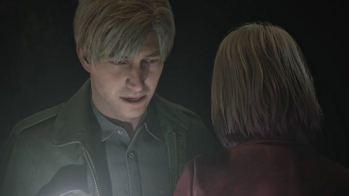 Silent Hill 2. Прохождение