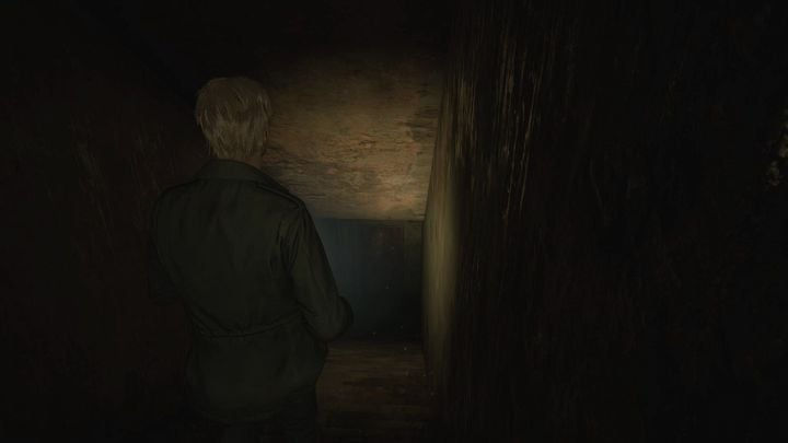Silent Hill 2. Прохождение