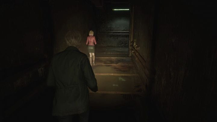 Silent Hill 2. Прохождение