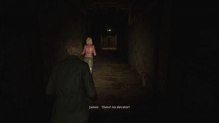 Silent Hill 2. Прохождение