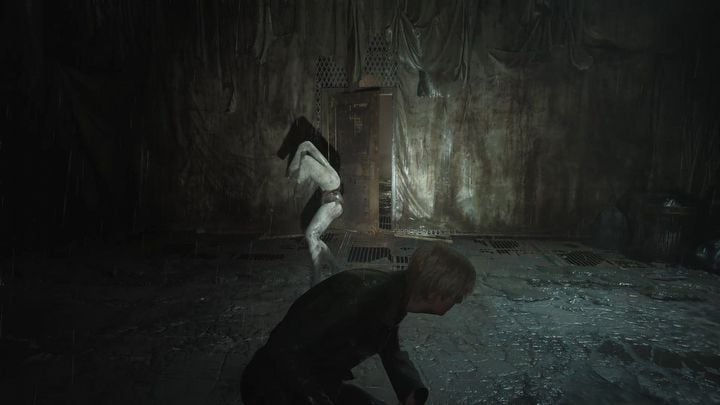 Silent Hill 2. Прохождение