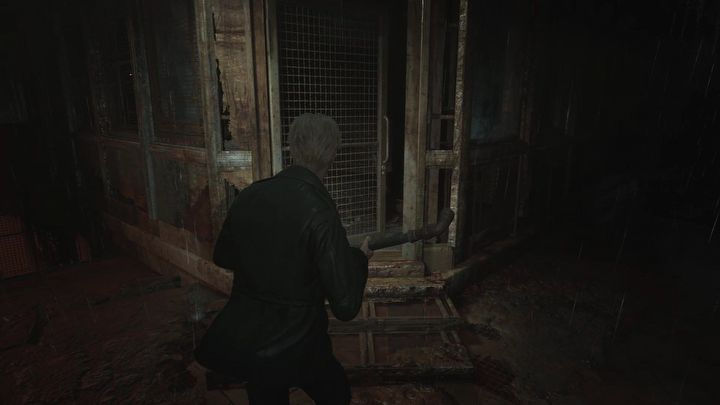 Silent Hill 2. Прохождение