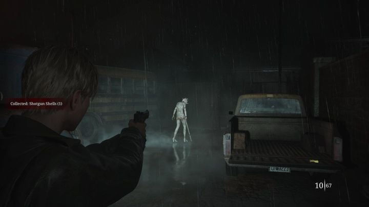 Silent Hill 2. Прохождение