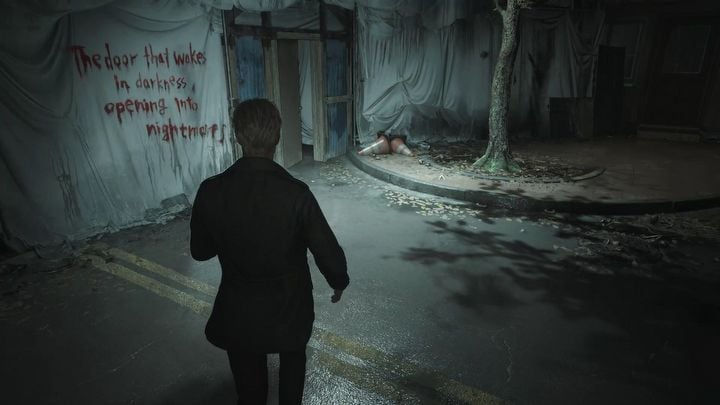 Silent Hill 2. Прохождение