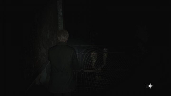 Silent Hill 2. Прохождение