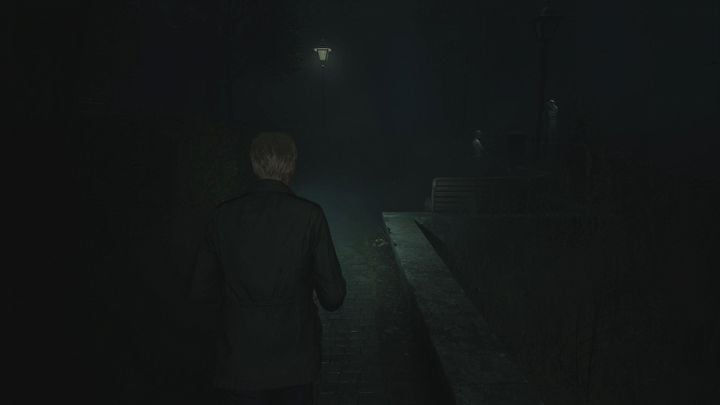Silent Hill 2. Прохождение