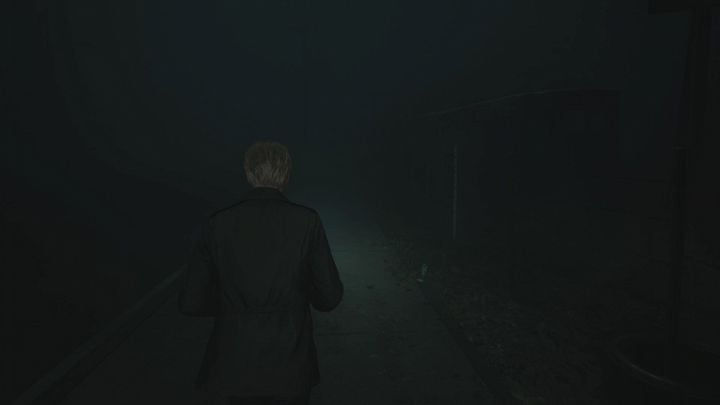Silent Hill 2. Прохождение