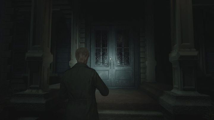 Silent Hill 2. Прохождение