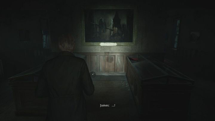 Silent Hill 2. Прохождение