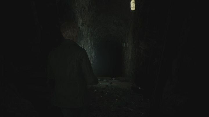 Silent Hill 2. Прохождение