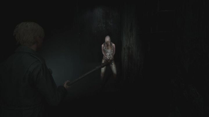 Silent Hill 2. Прохождение