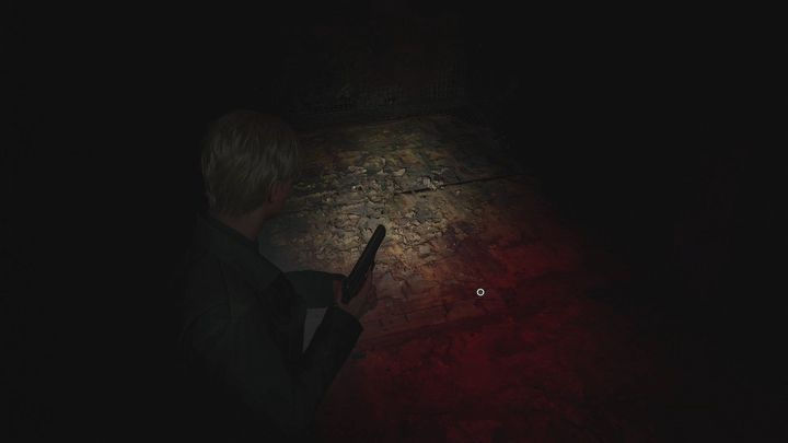 Silent Hill 2. Прохождение