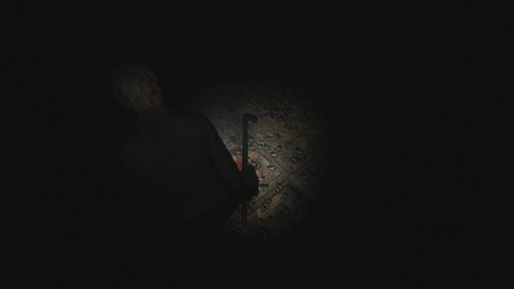 Silent Hill 2. Прохождение