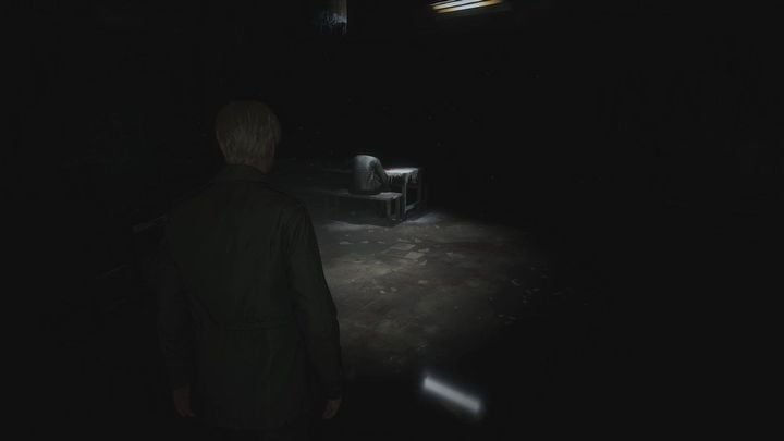 Silent Hill 2. Прохождение