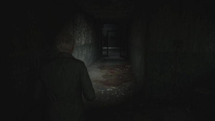 Silent Hill 2. Прохождение