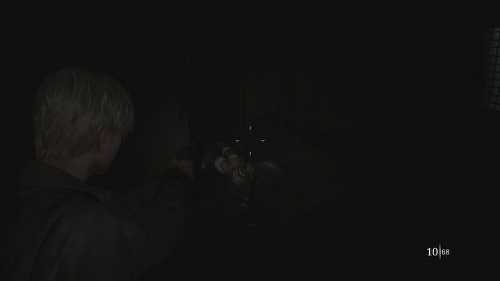 Silent Hill 2. Прохождение