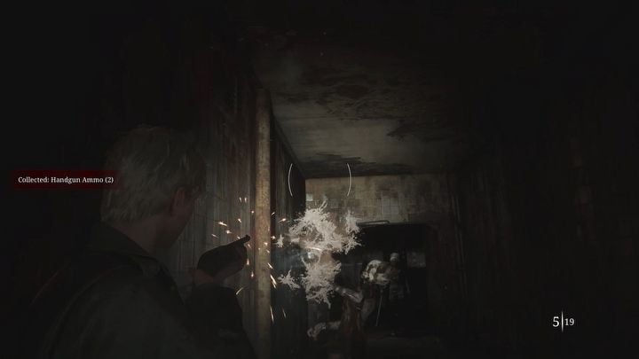 Silent Hill 2. Прохождение